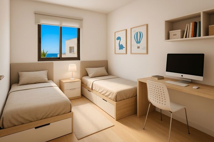 Image No.6-2 Bed Apartment for sale