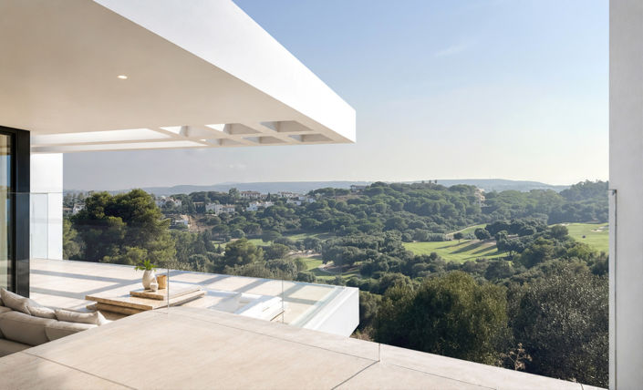 Image No.3-Villa de 4 chambres à vendre à San Roque