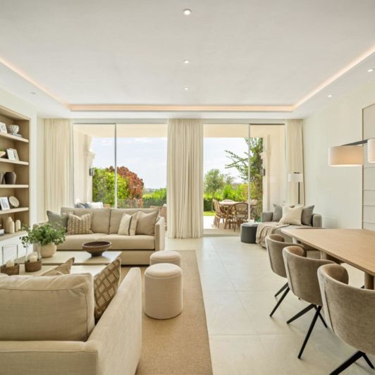 Image No.2-Villa de 4 chambres à vendre à Benahavis