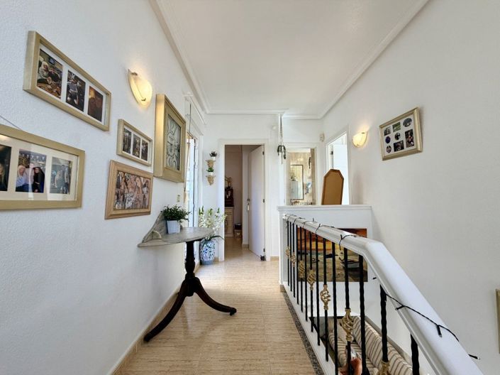 Image No.4-Maison de ville de 3 chambres à vendre à Orihuela Costa