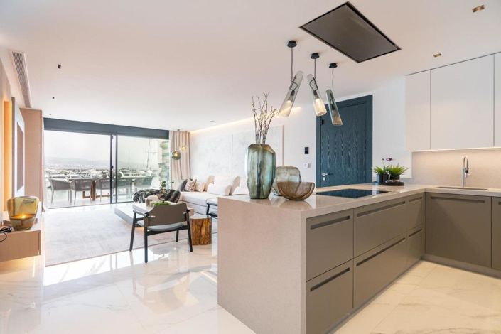 Image No.4-Propriété de 3 chambres à vendre à Marbella