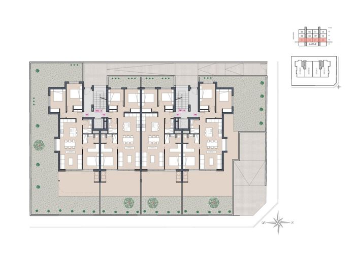 Image No.7-3 Bed Apartment for sale