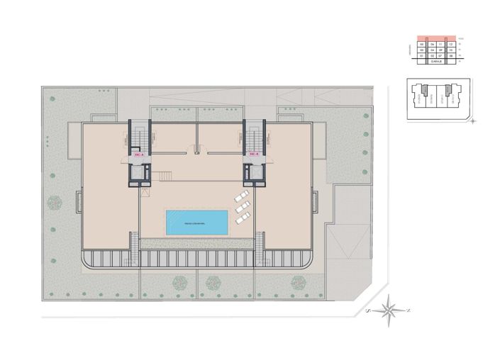 Image No.8-3 Bed Apartment for sale