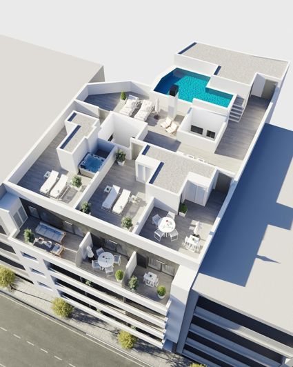 Image No.9-2 Bed Apartment for sale