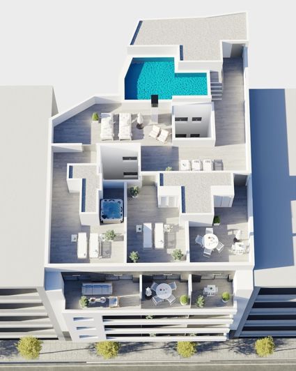 Image No.11-3 Bed Apartment for sale