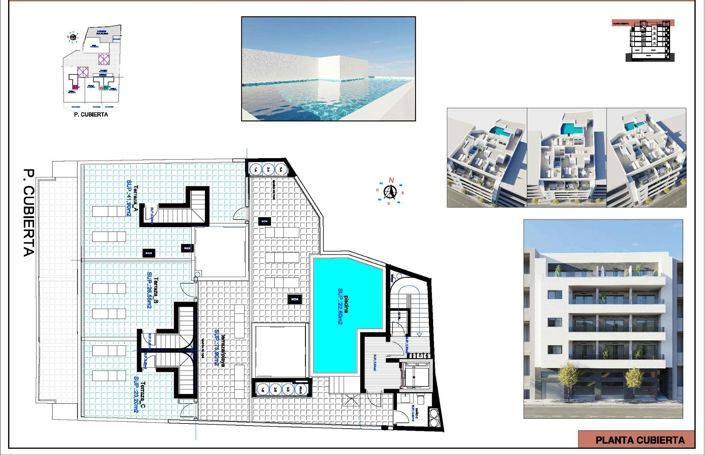 Image No.13-3 Bed Apartment for sale