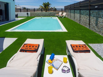 1 - Corralejo, House