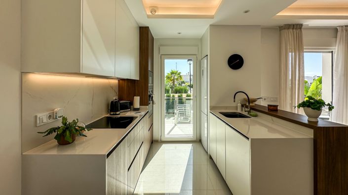 Image No.4-Bungalow de 2 chambres à vendre à Rojales