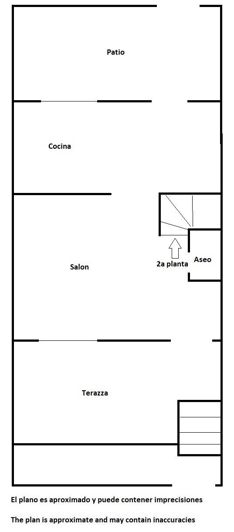 Image No.24-2 Bed Townhouse for sale