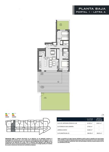 Image No.18-2 Bed Apartment for sale