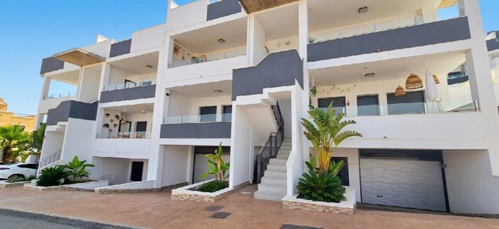 Image No.2-Appartement de 2 chambres à vendre à Orihuela Costa