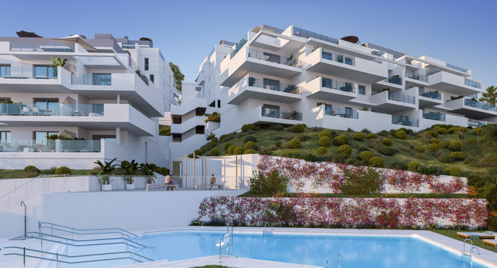 Image No.2-Propriété de 2 chambres à vendre à Manilva