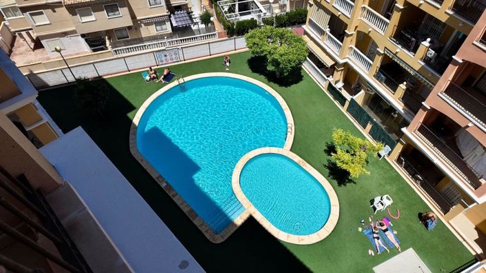 Image No.2-Penthouse de 2 chambres à vendre à Torrevieja