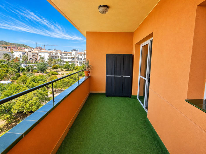 Image No.3-Appartement de 1 chambre à vendre à San Luis de Sabinillas