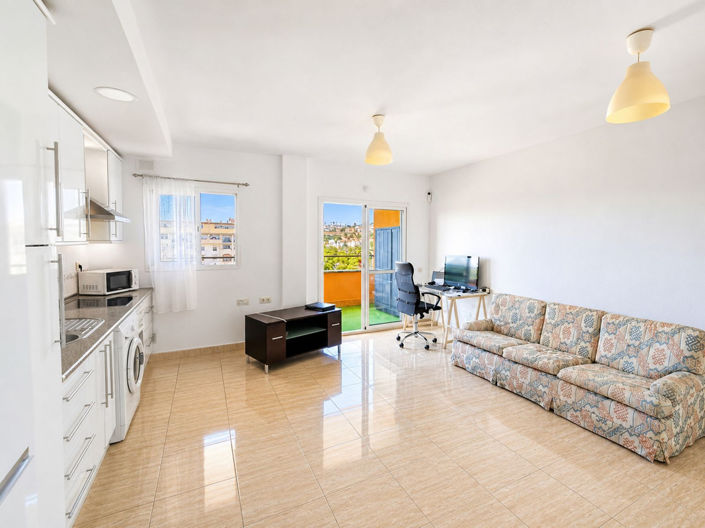 Image No.4-Appartement de 1 chambre à vendre à San Luis de Sabinillas