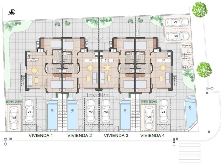 Image No.24-2 Bed Bungalow for sale
