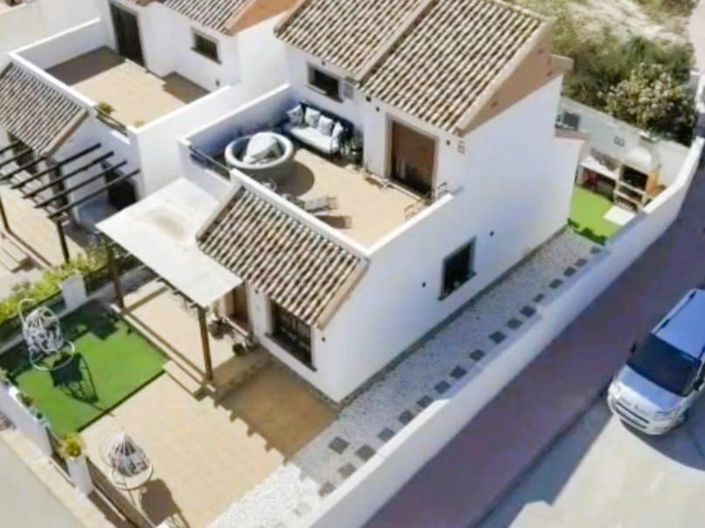 Image No.6-Villa de 3 chambres à vendre à Rojales
