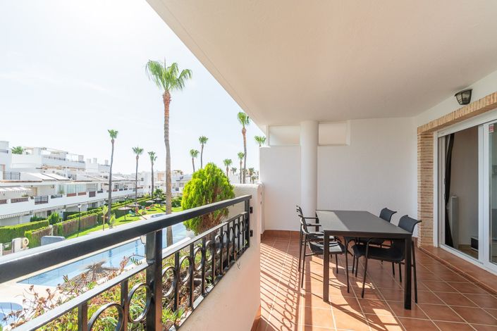 Image No.3-Appartement de 2 chambres à vendre à Orihuela Costa