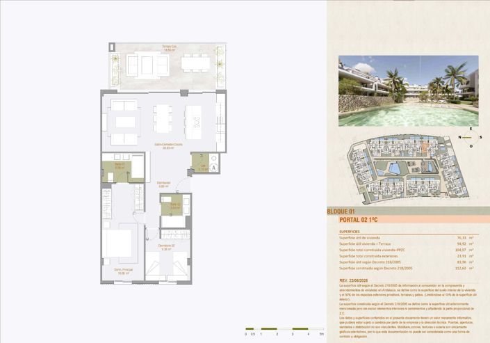 Image No.42-2 Bed Apartment for sale