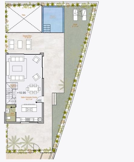 Image No.43-3 Bed Bungalow for sale