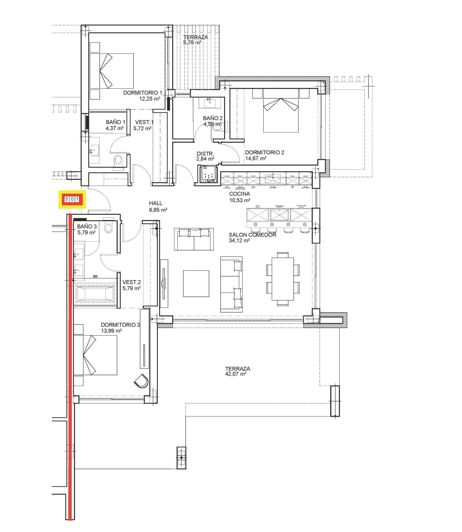 Image No.31-Appartement de 3 chambres à vendre à Ojén