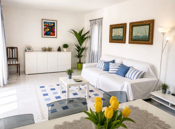 Image No.2-Propriété de 2 chambres à vendre à Mijas Costa
