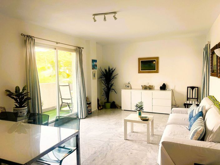 Image No.3-Propriété de 2 chambres à vendre à Mijas Costa