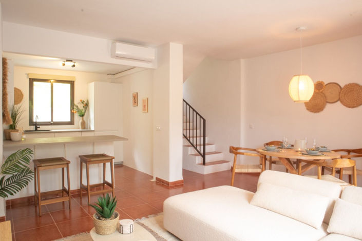 Image No.3-Villa de 3 chambres à vendre à Casares