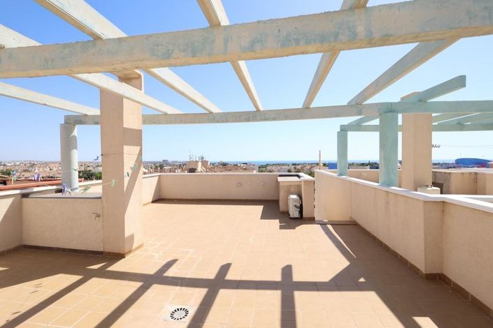 Image No.2-Penthouse de 2 chambres à vendre à Orihuela Costa