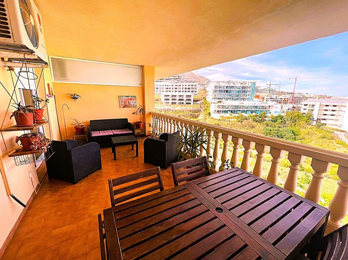 Image No.3-Propriété de 2 chambres à vendre à Mijas Costa