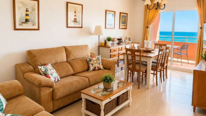 Image No.4-Propriété de 2 chambres à vendre à Orihuela