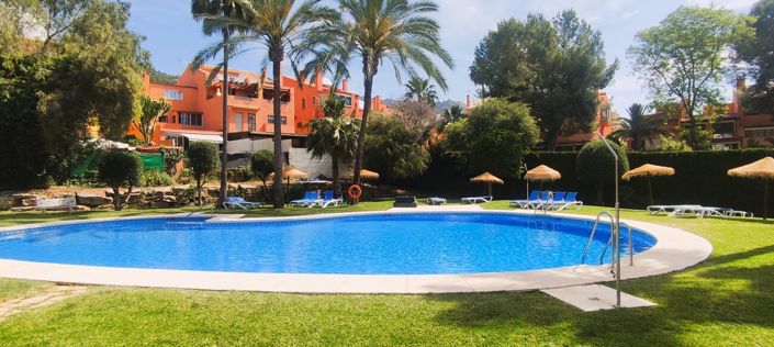 Image No.2-Appartement de 2 chambres à vendre à Marbella