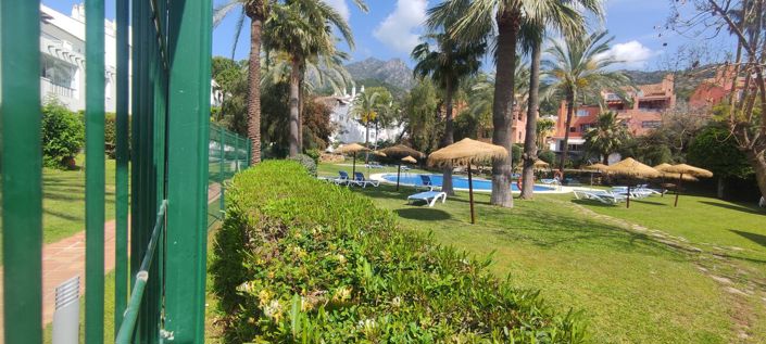 Image No.5-Appartement de 2 chambres à vendre à Marbella