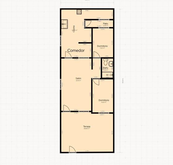 Image No.36-2 Bed Bungalow for sale