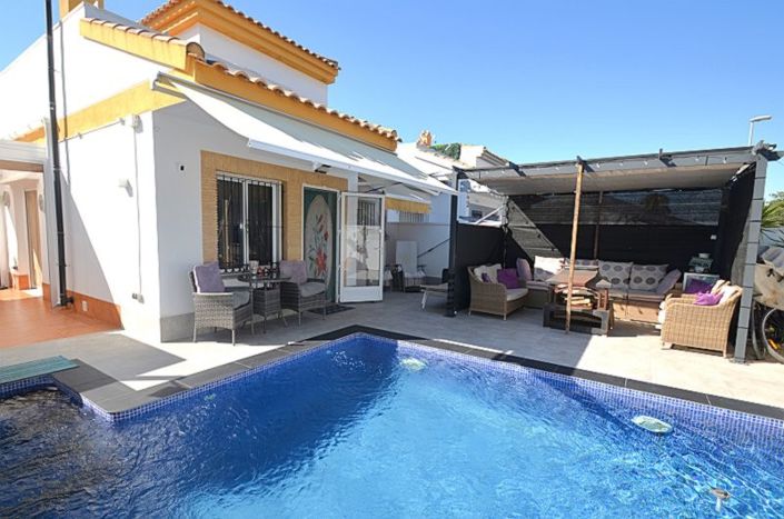 Image No.2-Maison de 3 chambres à vendre à Condado de Alhama