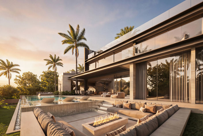 Image No.2-5 Bed Villa for sale