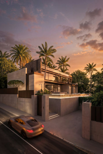 Image No.3-5 Bed Villa for sale