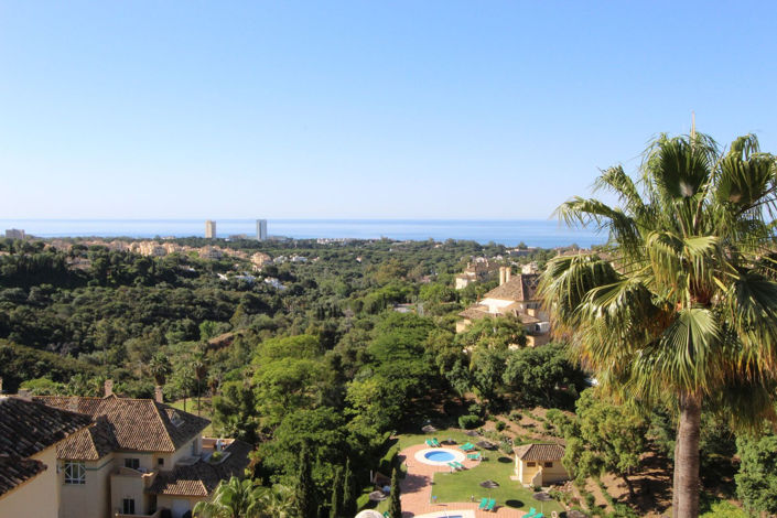 Image No.2-Appartement de 3 chambres à vendre à Elviria
