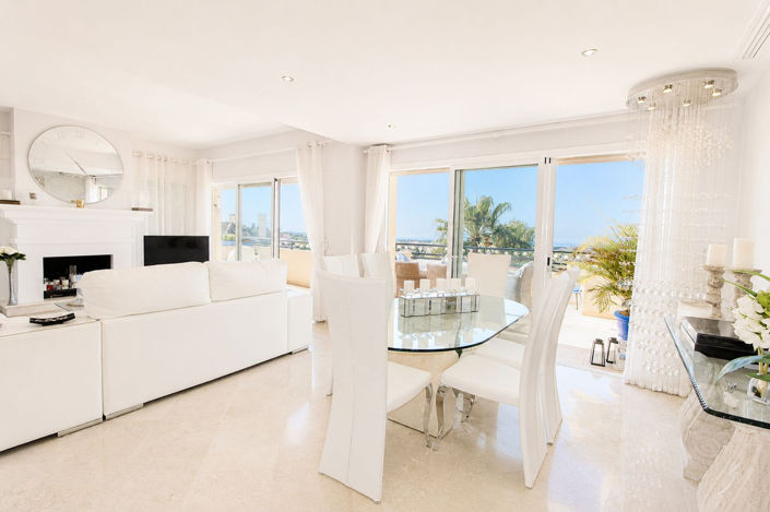 Image No.3-Appartement de 3 chambres à vendre à Elviria