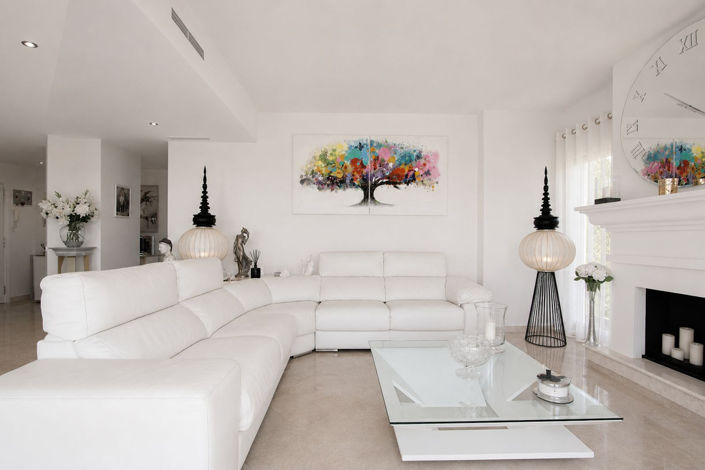 Image No.4-Appartement de 3 chambres à vendre à Elviria
