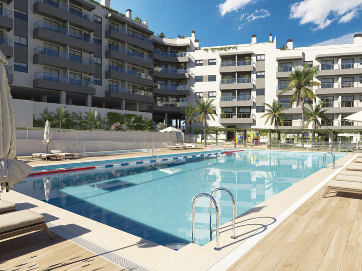Image No.15-Propriété de 1 chambre à vendre à Mijas
