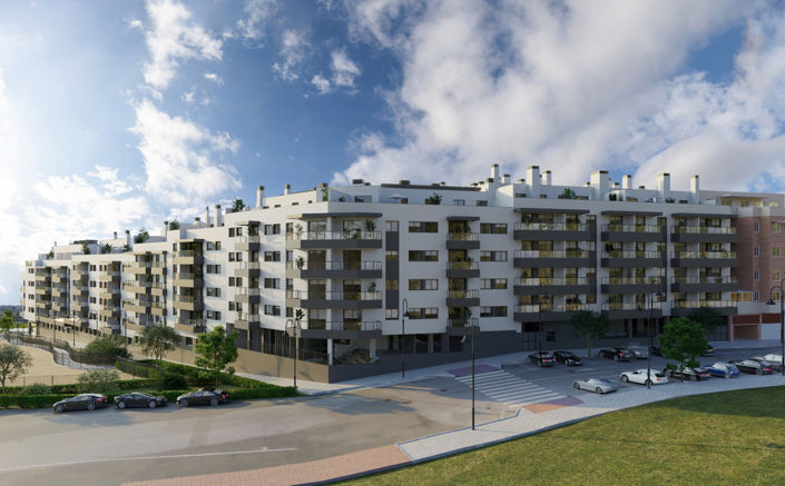 Image No.22-Propriété de 1 chambre à vendre à Mijas