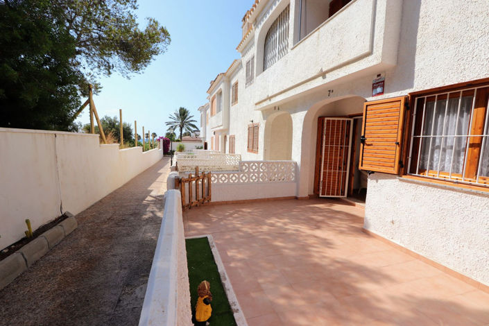 Image No.2-Maison de 2 chambres à vendre à Playa Flamenca