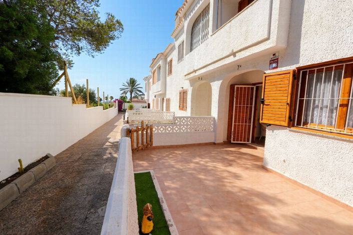 Image No.2-Maison de 2 chambres à vendre à Orihuela