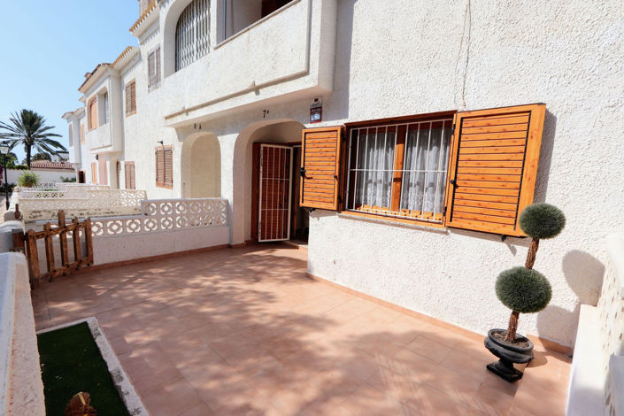 Image No.22-Maison de 2 chambres à vendre à Playa Flamenca
