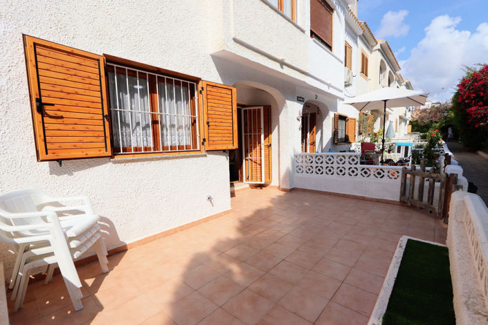 Image No.2-Maison de 3 chambres à vendre à Playa Flamenca