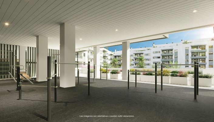 Image No.15-Appartement de 1 chambre à vendre à Mijas