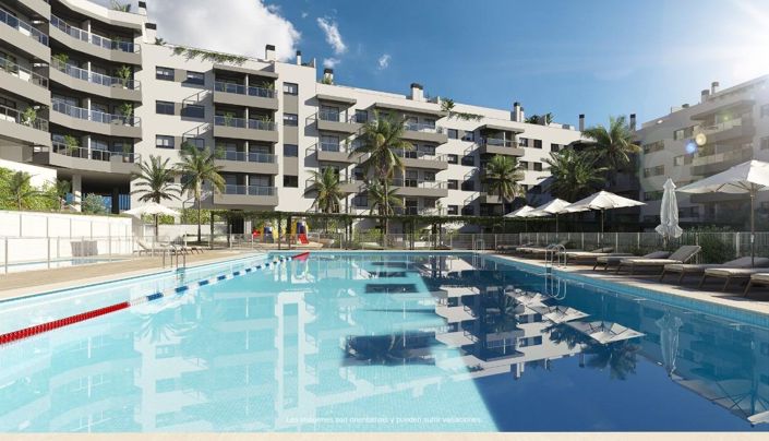 Image No.19-Appartement de 1 chambre à vendre à Mijas