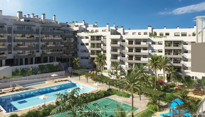 Image No.21-Appartement de 1 chambre à vendre à Mijas