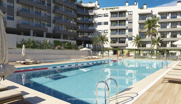 Image No.23-Appartement de 1 chambre à vendre à Mijas